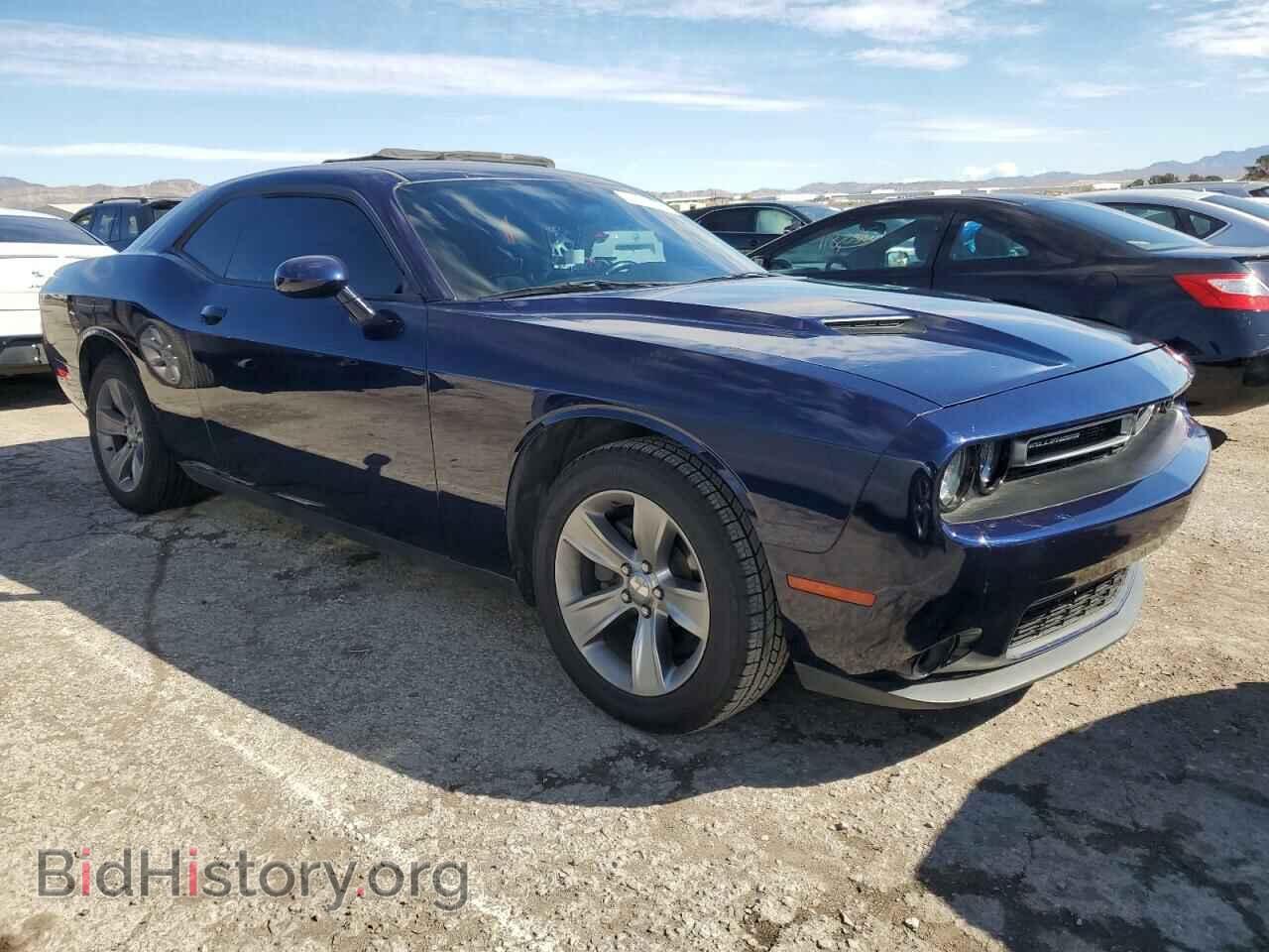 2016 DODGE CHALLENGER - VIN: 2C3CDZAG6GH184341 - Photo 4