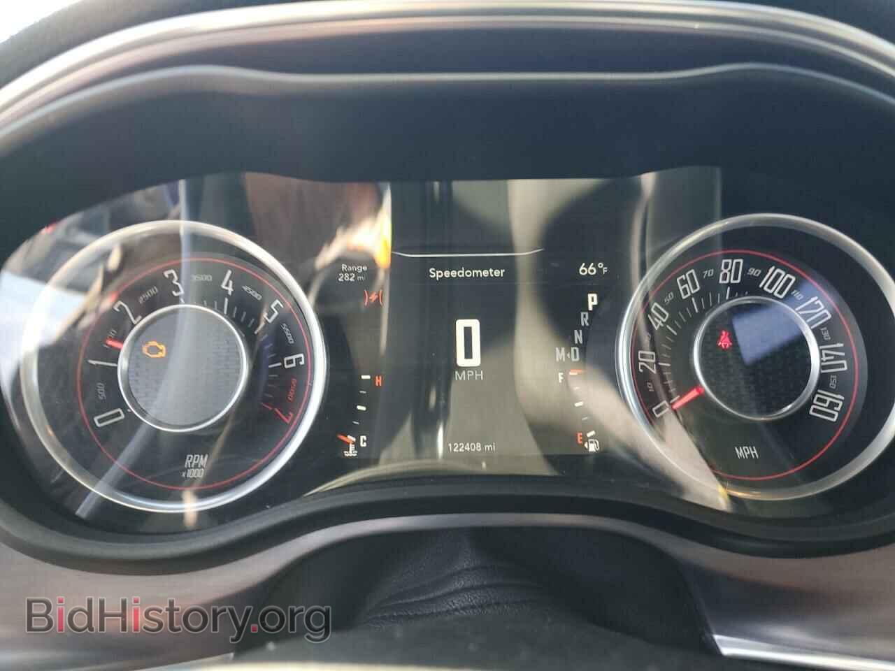 2016 DODGE CHALLENGER - VIN: 2C3CDZAG6GH184341 - Photo 9