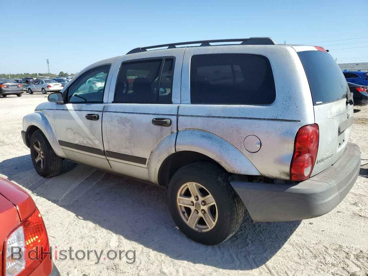 2006 DODGE DURANGO - VIN: 1D4HD38N36F102782 - Photo 2