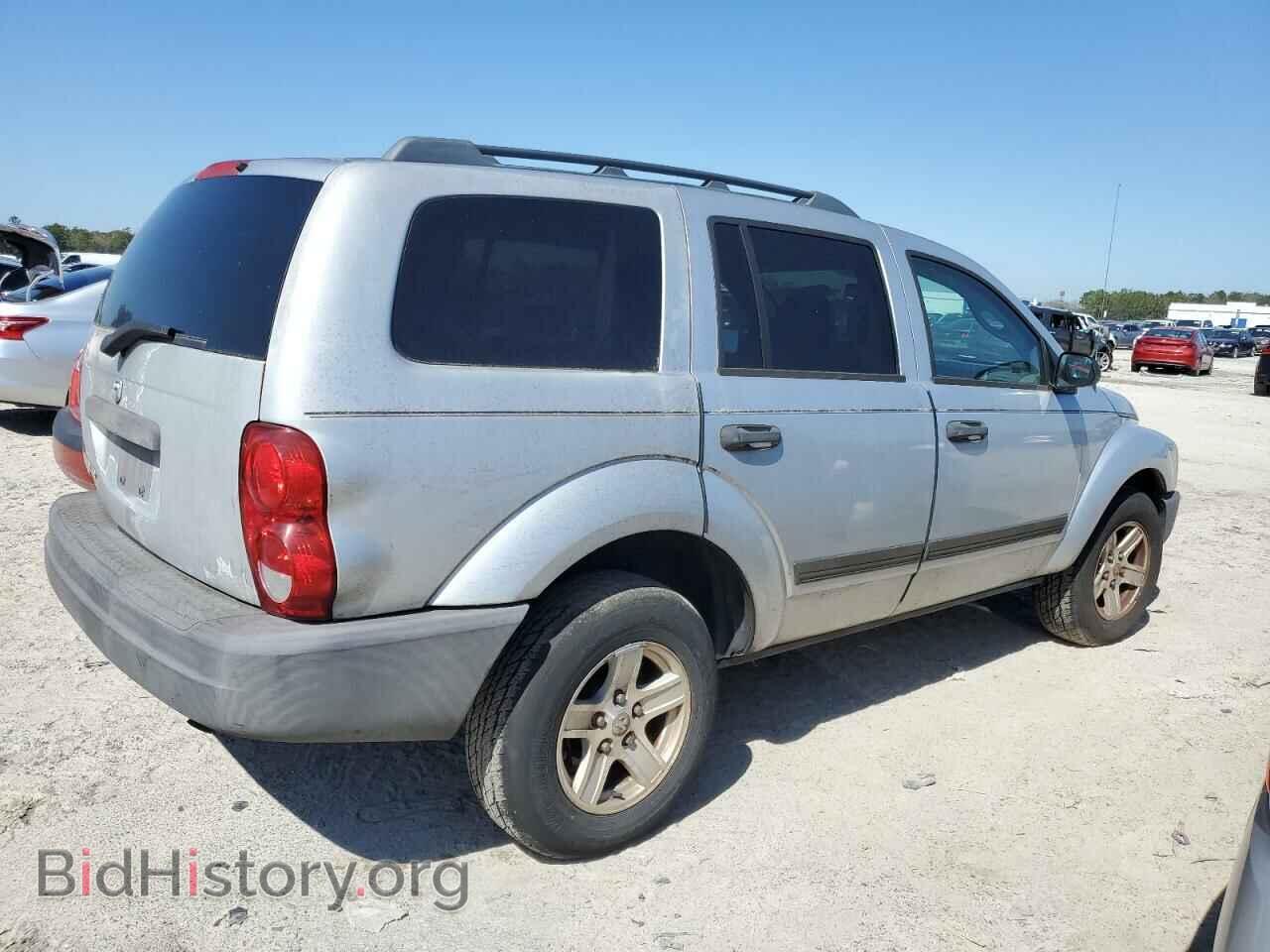 2006 DODGE DURANGO - VIN: 1D4HD38N36F102782 - Photo 3