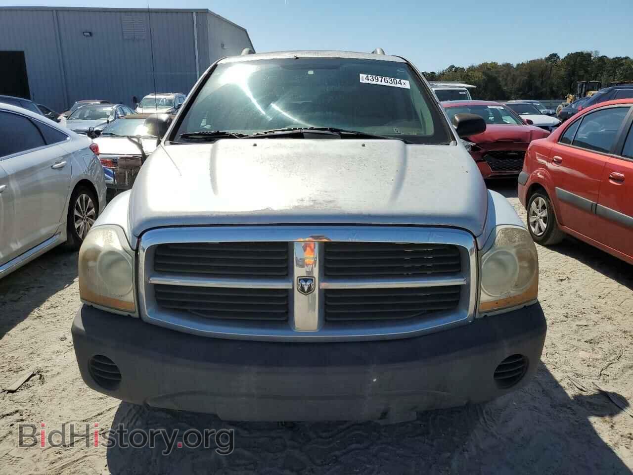 2006 DODGE DURANGO - VIN: 1D4HD38N36F102782 - Photo 5