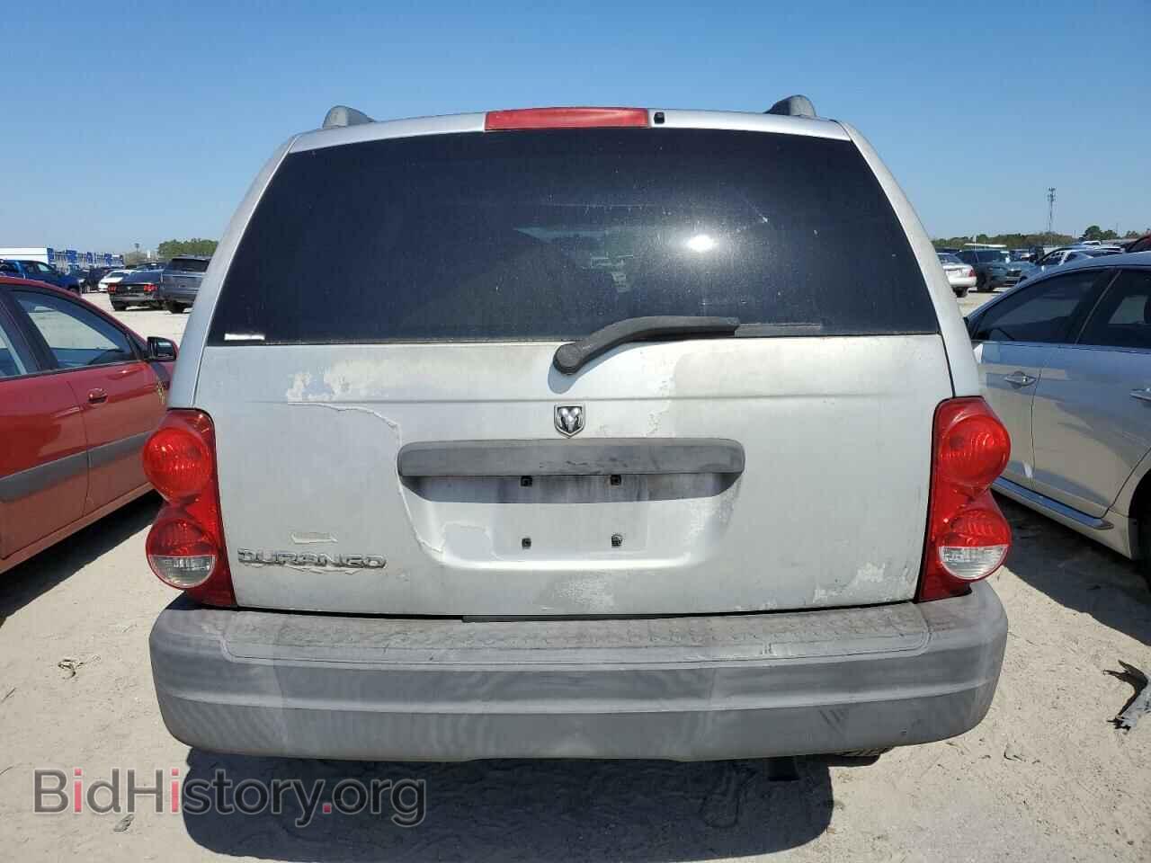 2006 DODGE DURANGO - VIN: 1D4HD38N36F102782 - Photo 6