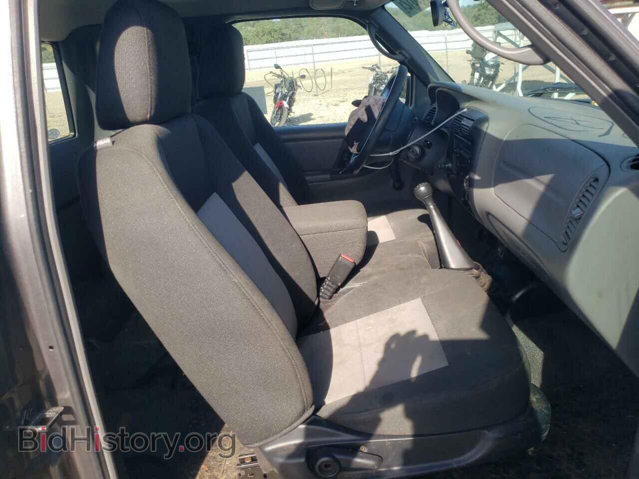2010 FORD RANGER - VIN: 1FTKR1ED6APA35764 - Фото 5