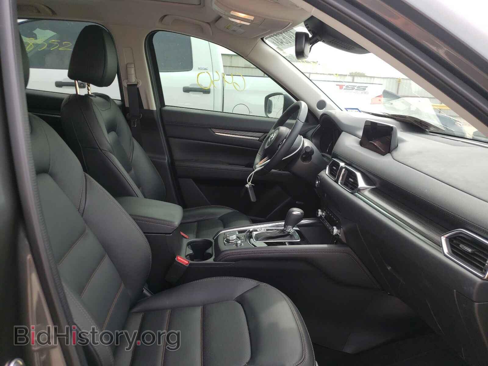 2019 MAZDA CX-5 - VIN: JM3KFADM5K0691921 - Фото 5
