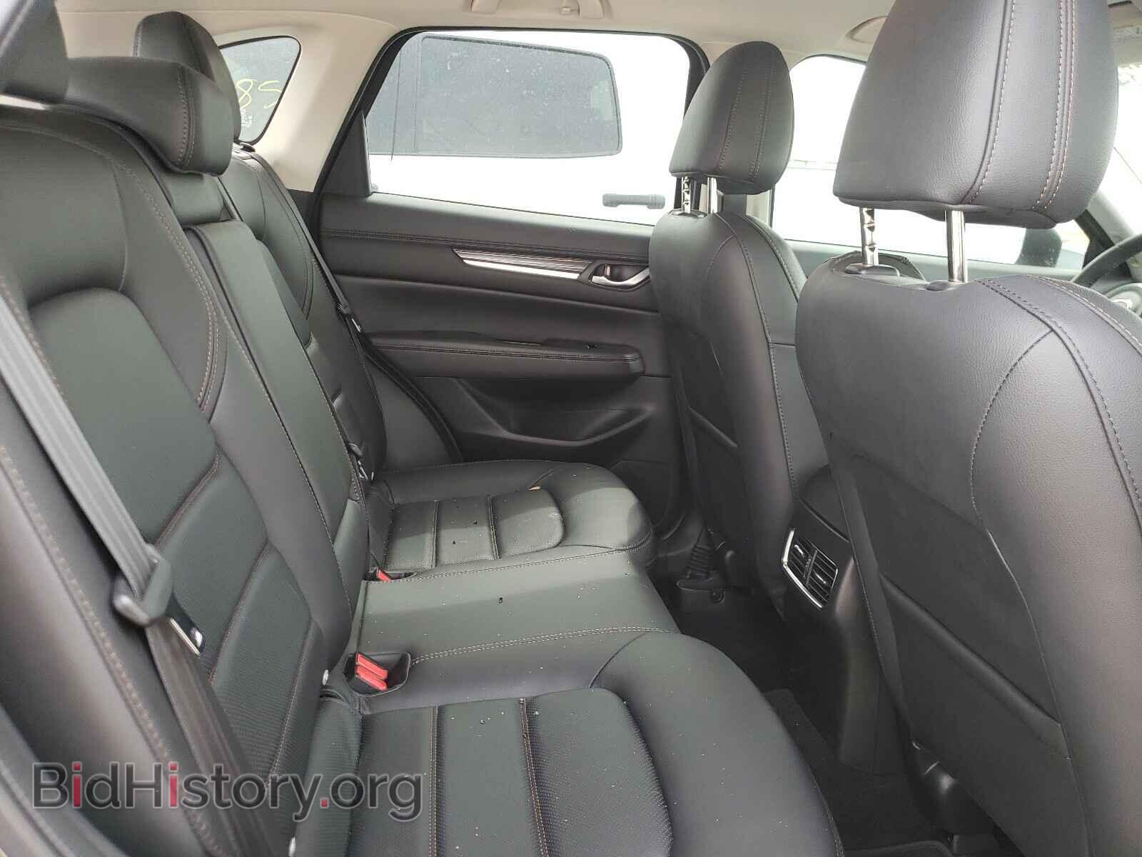 2019 MAZDA CX-5 - VIN: JM3KFADM5K0691921 - Фото 6