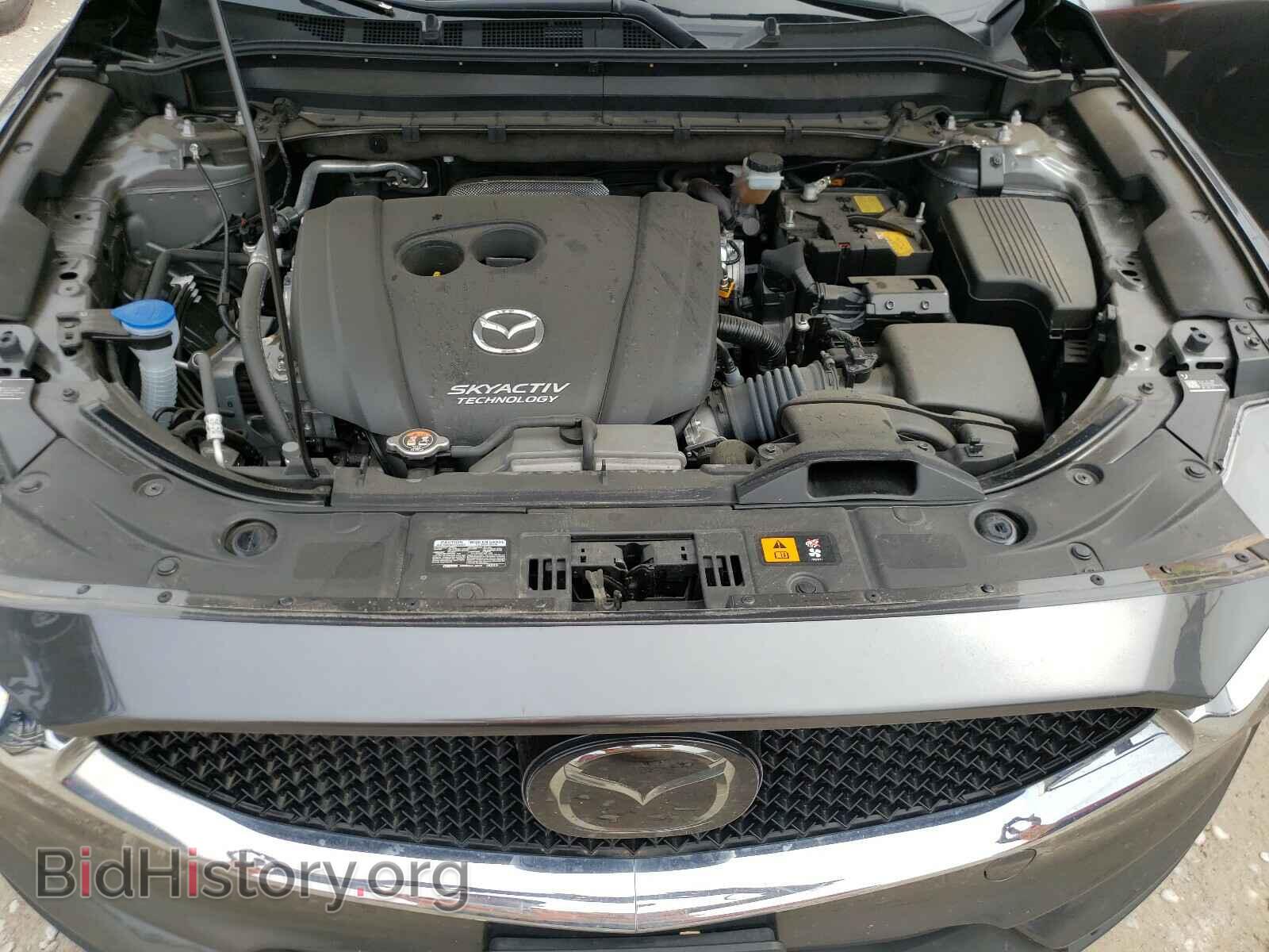 2019 MAZDA CX-5 - VIN: JM3KFADM5K0691921 - Фото 7