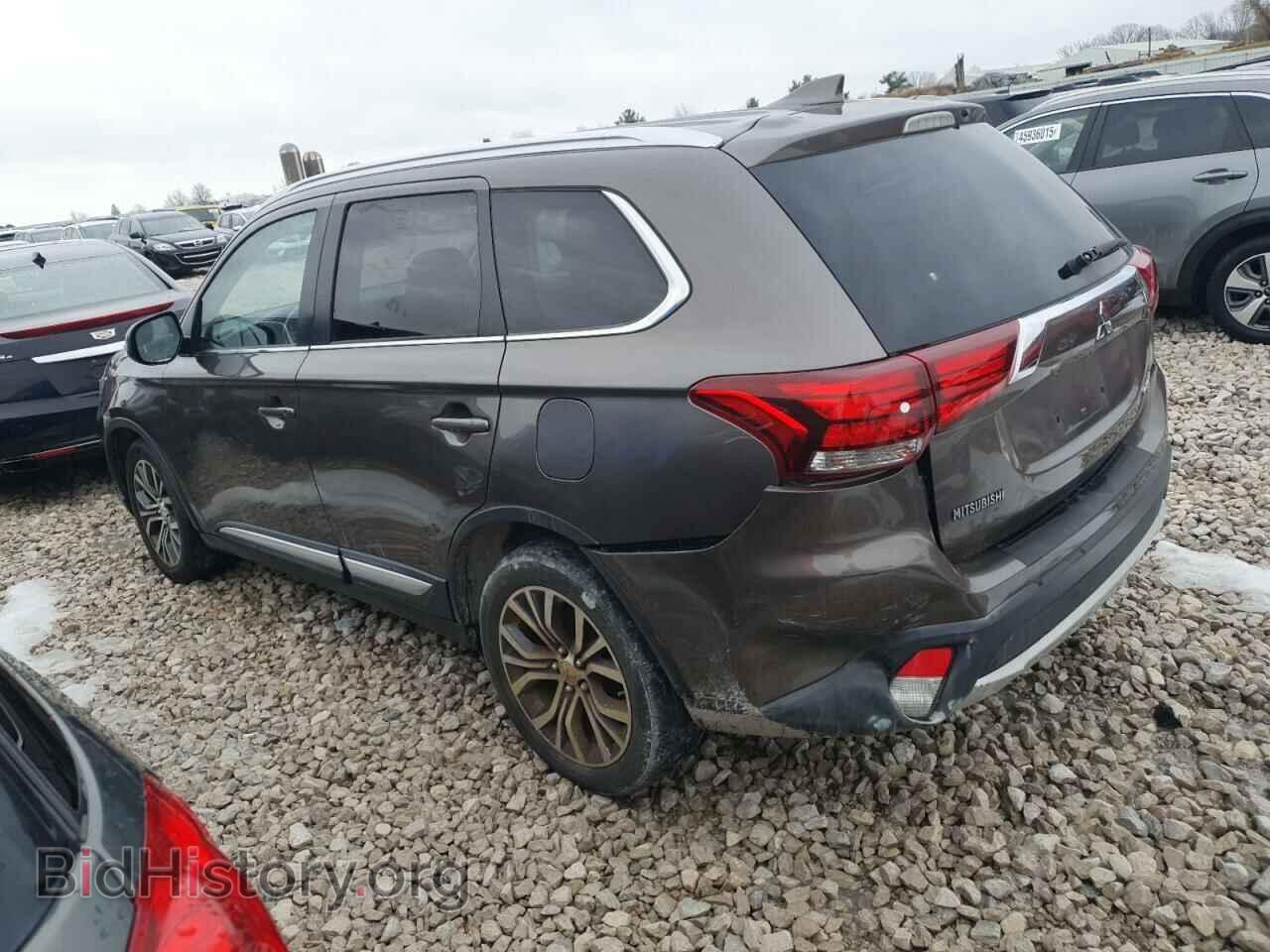 2017 MITSUBISHI OUTLANDER - VIN: JA4AZ3A31HZ016018 - Фото 2