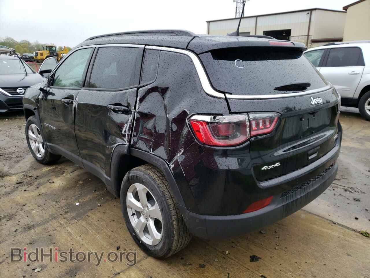 2022 JEEP COMPASS - VIN: 3C4NJDBB3NT126887 - Photo 3
