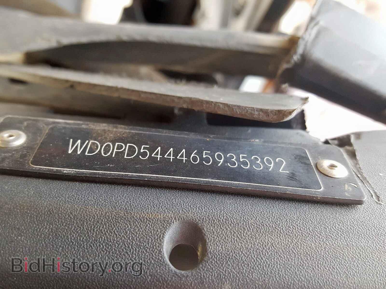 Фотография WD0PD544465935392 - DODGE SPRINTER 2006