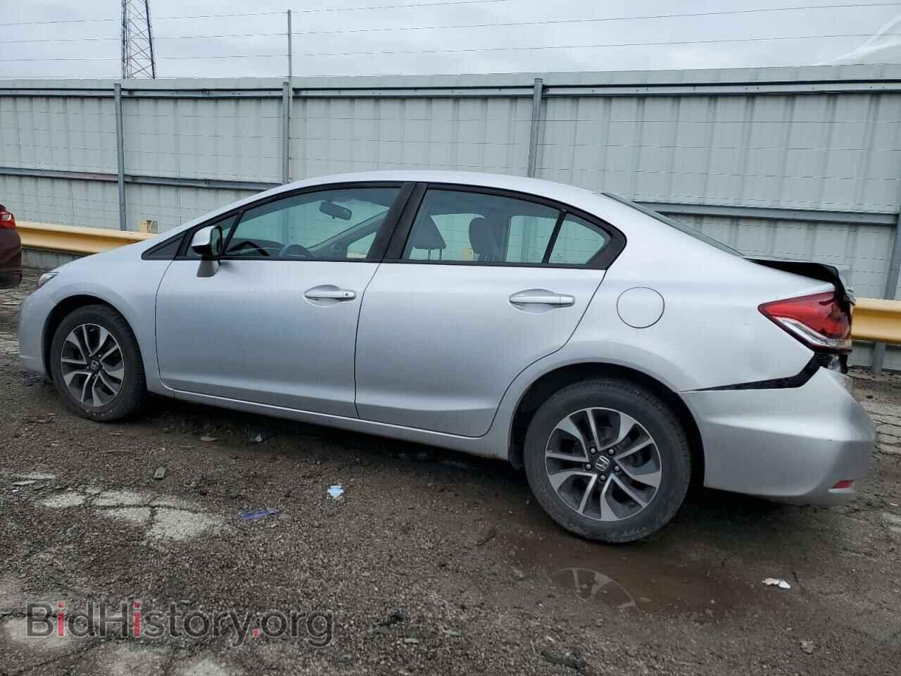 2013 HONDA CIVIC - VIN: 19XFB2F94DE079482 - Photo 2