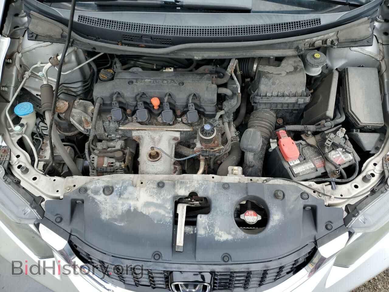 2013 HONDA CIVIC - VIN: 19XFB2F94DE079482 - Photo 11