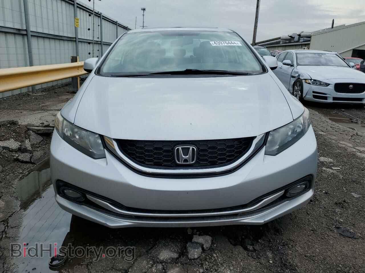 2013 HONDA CIVIC - VIN: 19XFB2F94DE079482 - Photo 5