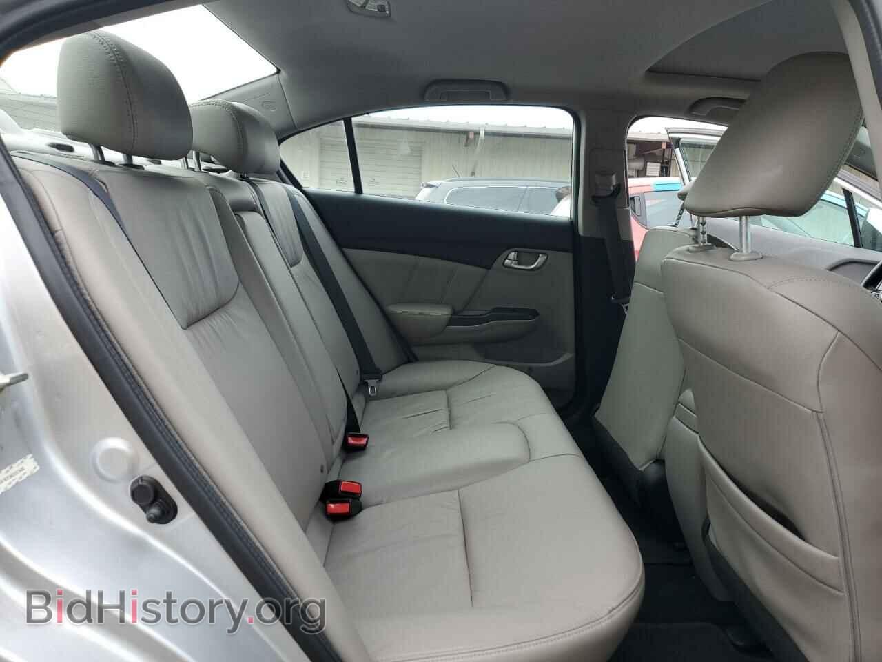 2013 HONDA CIVIC - VIN: 19XFB2F94DE079482 - Photo 10