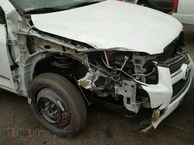 2011 TOYOTA RAV4 - VIN: 2T3DK4DV3BW052357 - Фото 10