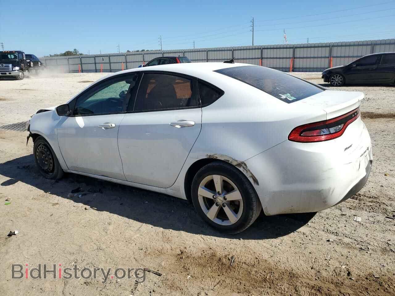 2016 DODGE DART - VIN: 1C3CDFBB0GD717315 - Photo 2