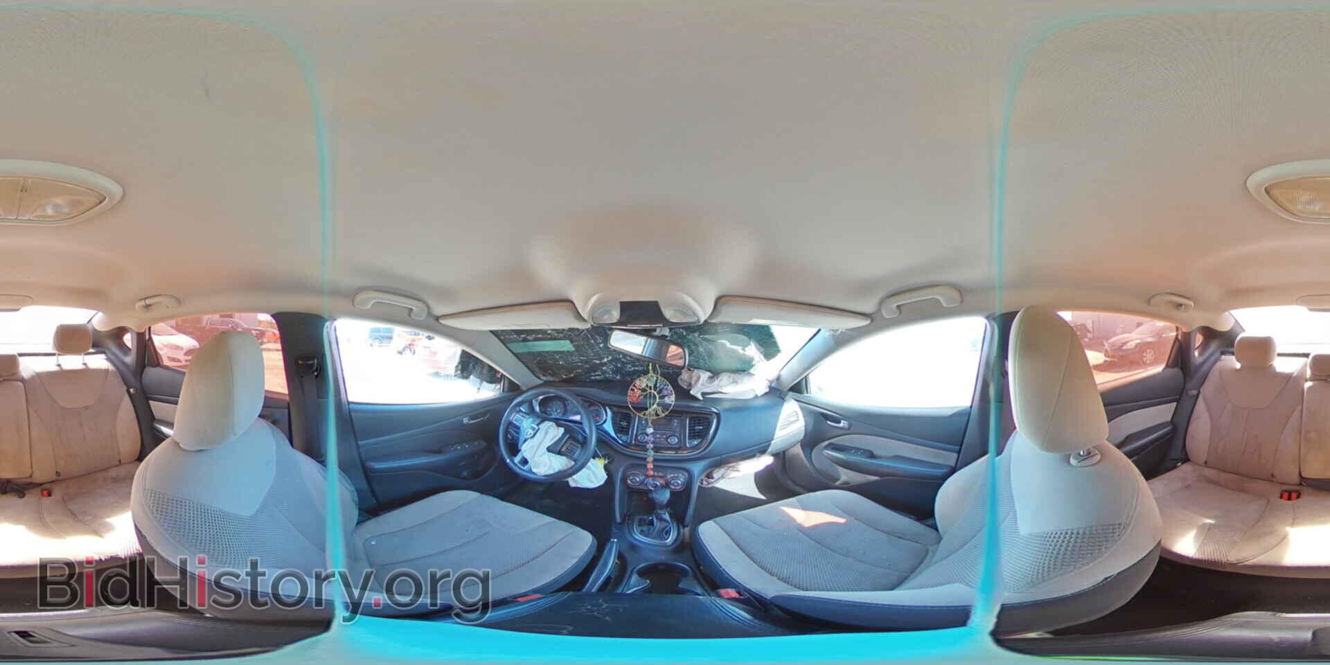 2016 DODGE DART - VIN: 1C3CDFBB0GD717315 - Photo 13