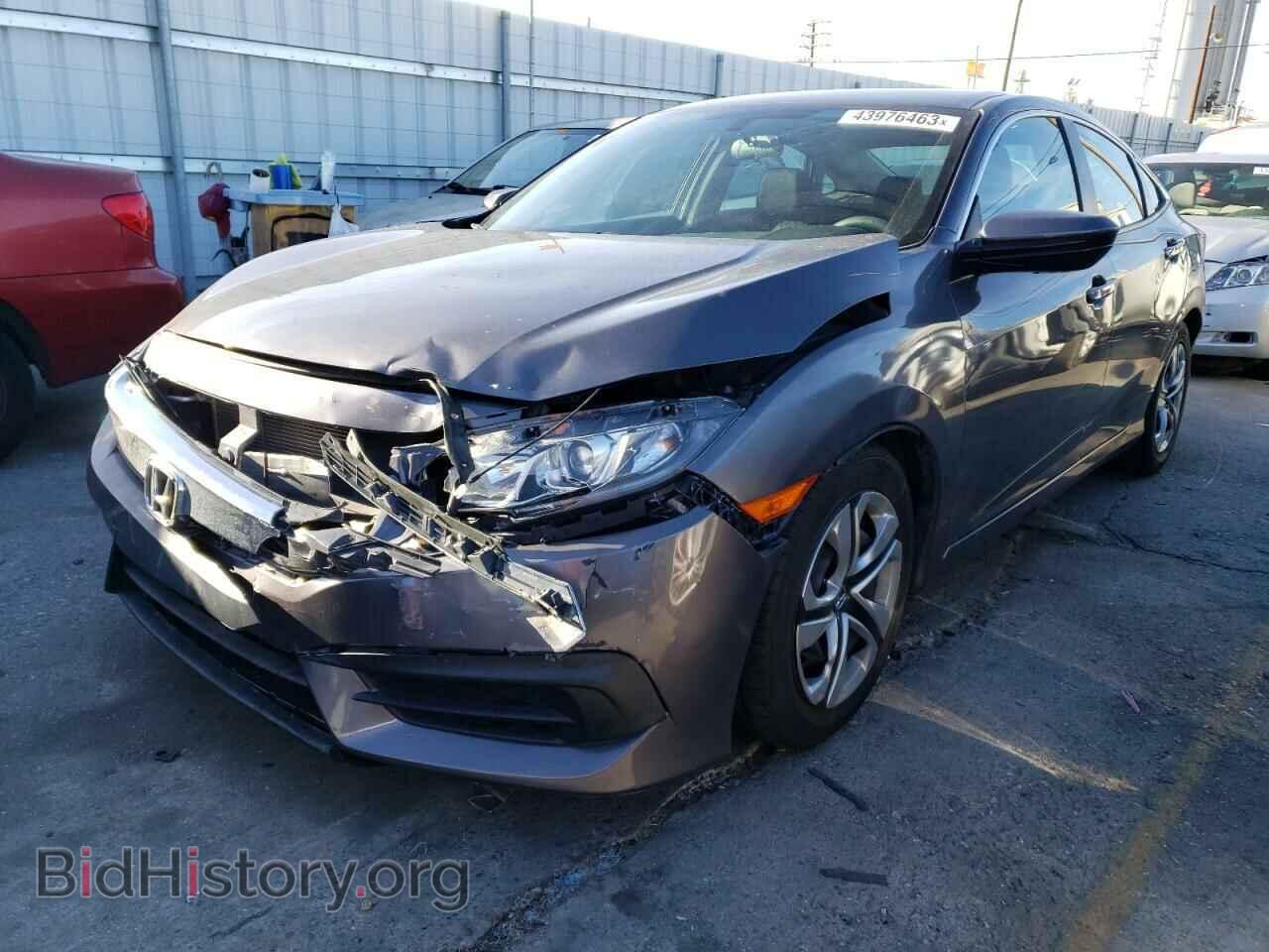 Фотография 2HGFC2F57HH518311 - HONDA CIVIC 2017