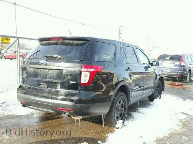 2013 FORD EXPLORER - VIN: 1FM5K8AR0DGA89105 - Фото 4