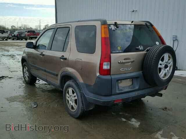 2003 HONDA CRV - VIN: SHSRD78863U103968 - Фото 3