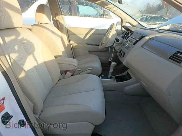 2009 NISSAN VERSA - VIN: 3N1BC13E69L414609 - Фото 5