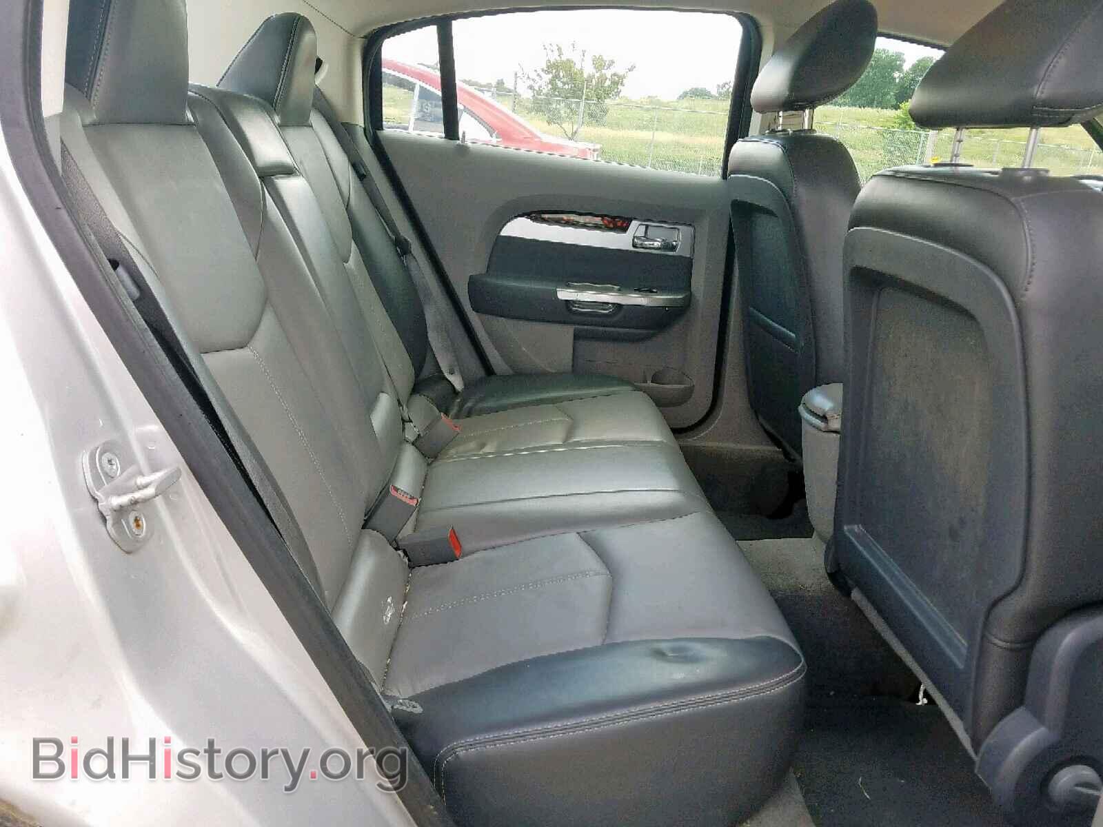 2007 CHRYSLER SEBRING - VIN: 1C3LC66K37N693728 - Фото 6