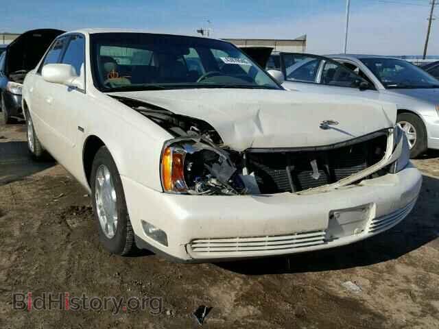 Фотография 1G6KD54Y7YU216445 - CADILLAC DEVILLE 2000