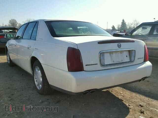 2000 CADILLAC DEVILLE - VIN: 1G6KD54Y7YU216445 - Photo 3