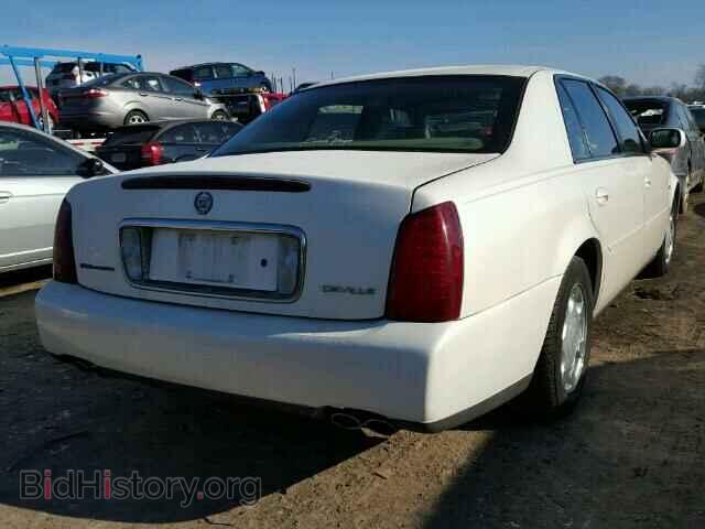 2000 CADILLAC DEVILLE - VIN: 1G6KD54Y7YU216445 - Photo 4