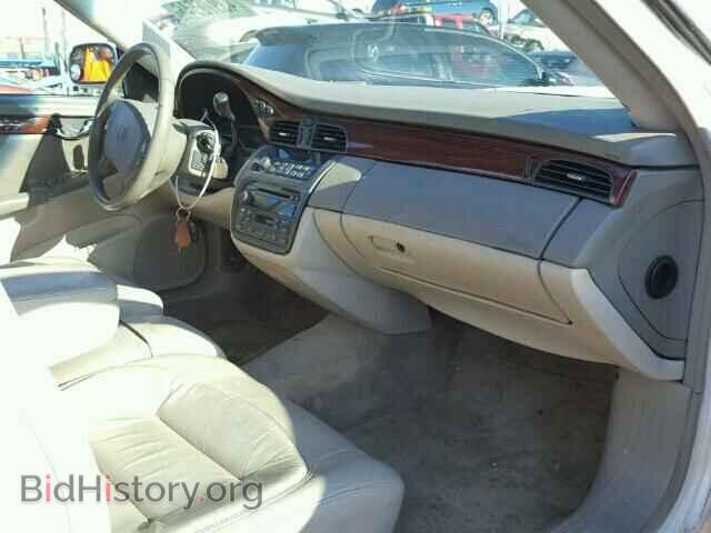 2000 CADILLAC DEVILLE - VIN: 1G6KD54Y7YU216445 - Photo 5