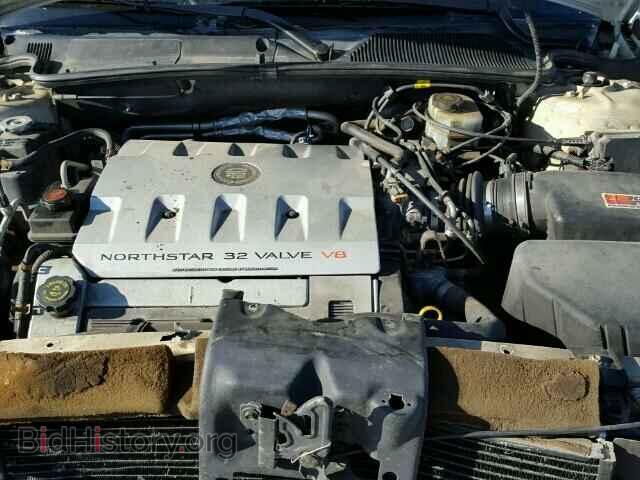 2000 CADILLAC DEVILLE - VIN: 1G6KD54Y7YU216445 - Photo 7