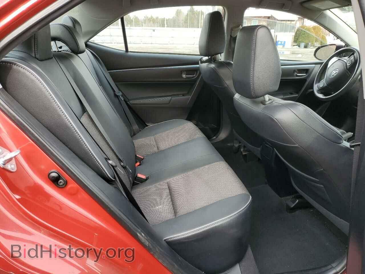 2014 TOYOTA COROLLA - VIN: 2T1BURHEXEC201757 - Фото 10