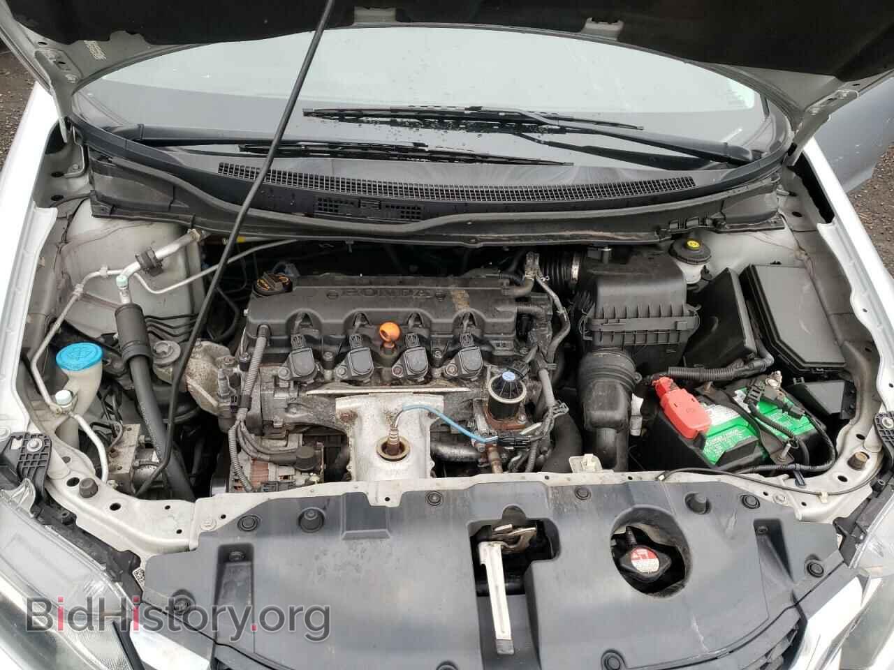 2013 HONDA CIVIC - VIN: 2HGFB2F5XDH513438 - Фото 7