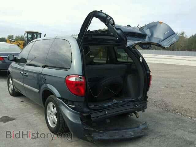 2007 DODGE CARAVAN - VIN: 1D8GP45R67B109684 - Фото 3