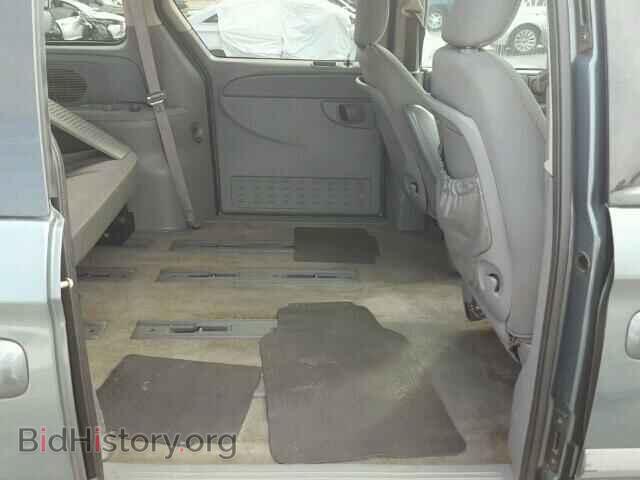 2007 DODGE CARAVAN - VIN: 1D8GP45R67B109684 - Фото 6