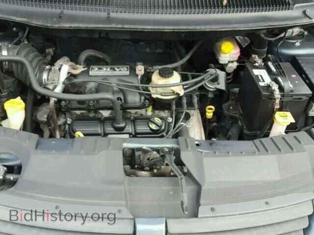 2007 DODGE CARAVAN - VIN: 1D8GP45R67B109684 - Фото 7