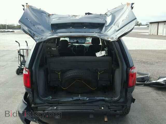 2007 DODGE CARAVAN - VIN: 1D8GP45R67B109684 - Фото 9