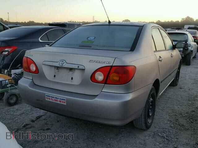 2003 TOYOTA COROLLA - VIN: 1NXBR32E93Z039154 - Фото 4