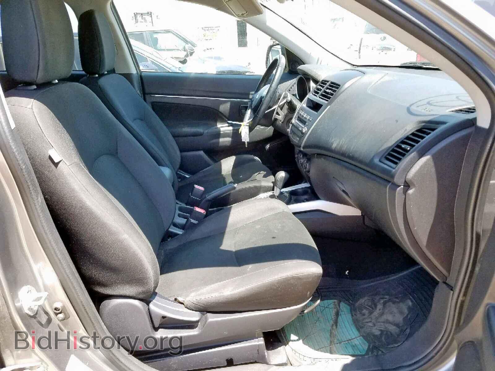2013 MITSUBISHI OUTLANDER - VIN: 4A4AP3AU7DE017950 - Фото 5