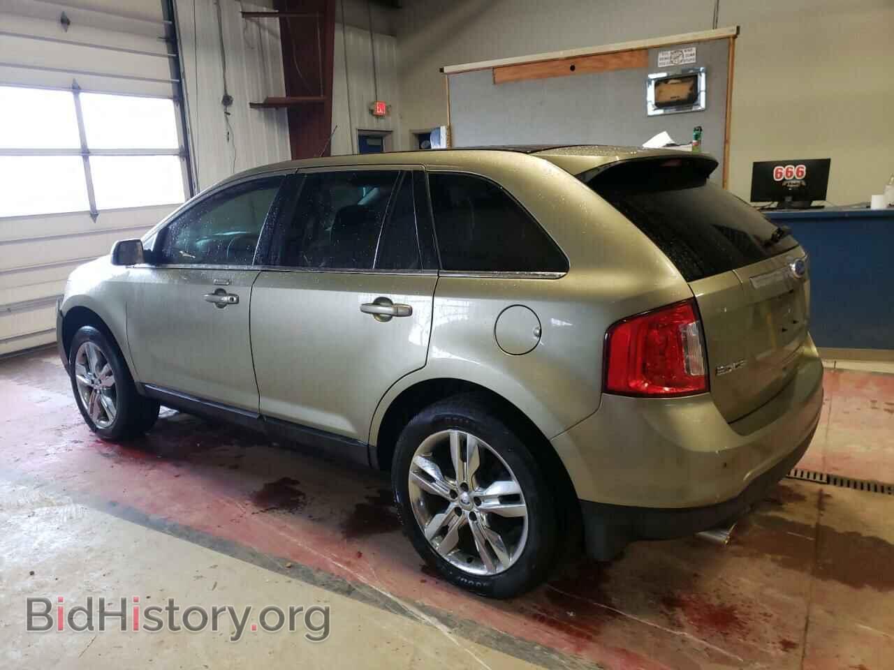 2012 FORD EDGE - VIN: 2FMDK4KCXCBA68217 - Photo 2