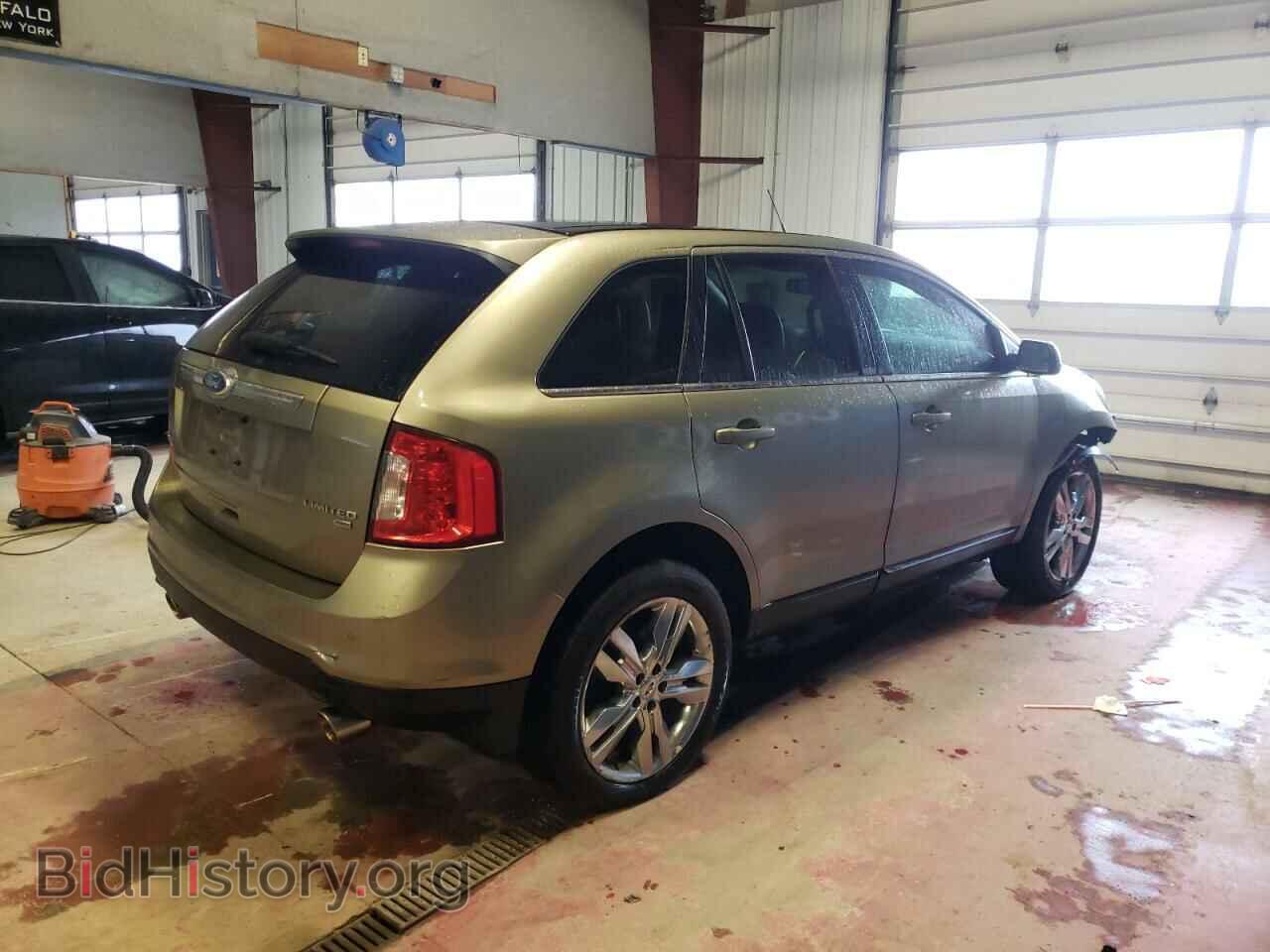 2012 FORD EDGE - VIN: 2FMDK4KCXCBA68217 - Photo 3