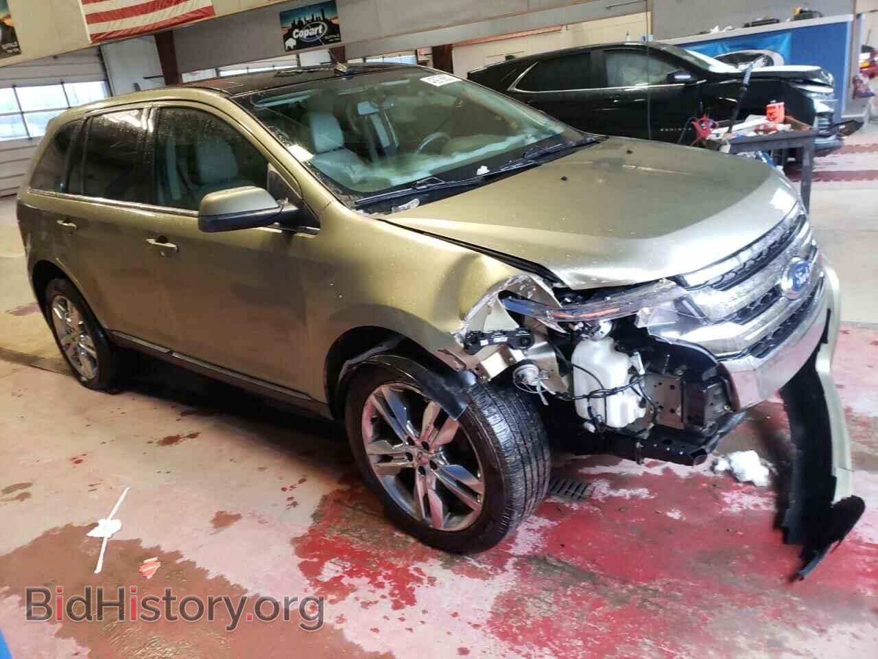 2012 FORD EDGE - VIN: 2FMDK4KCXCBA68217 - Photo 4
