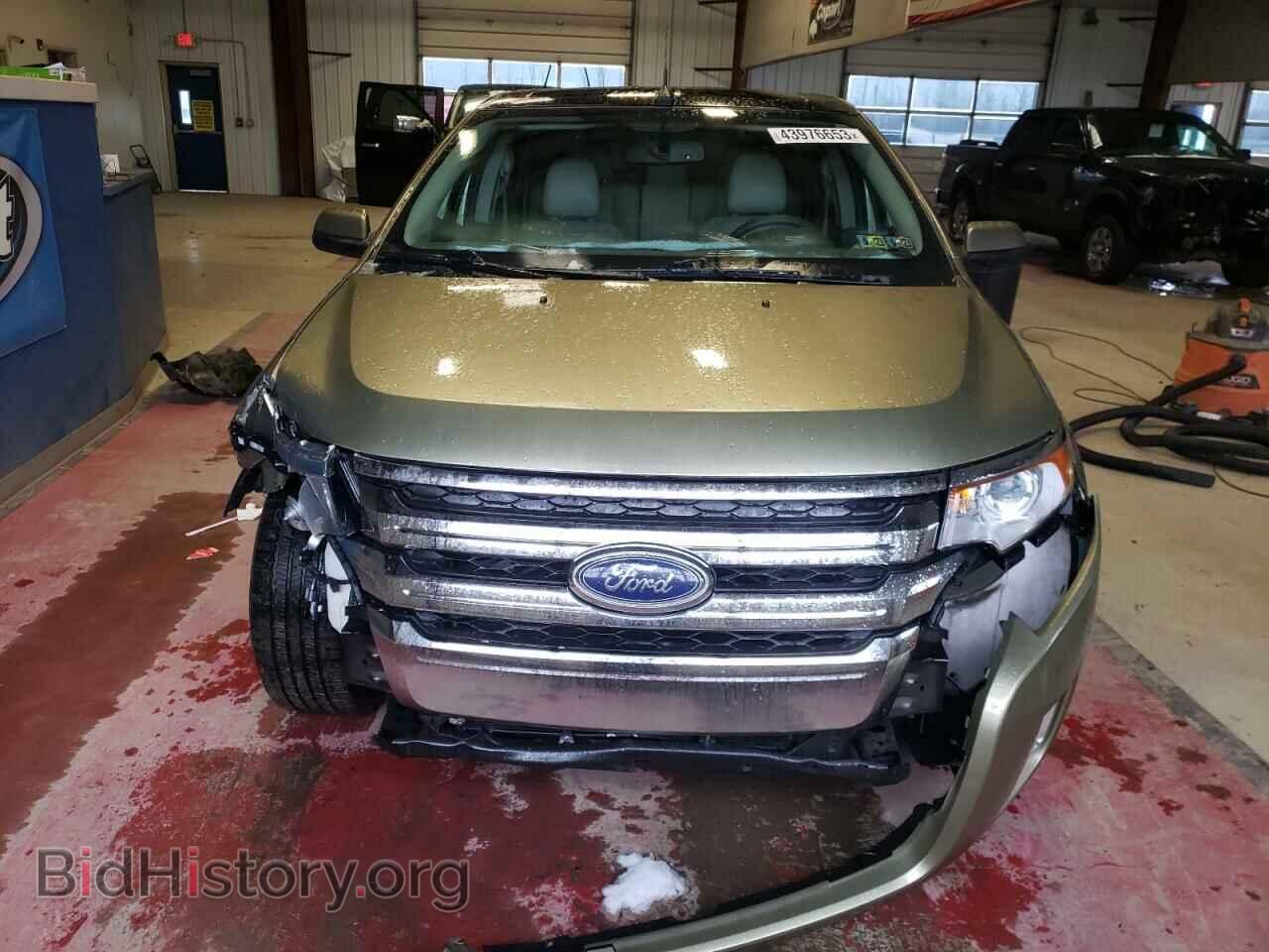 2012 FORD EDGE - VIN: 2FMDK4KCXCBA68217 - Photo 5