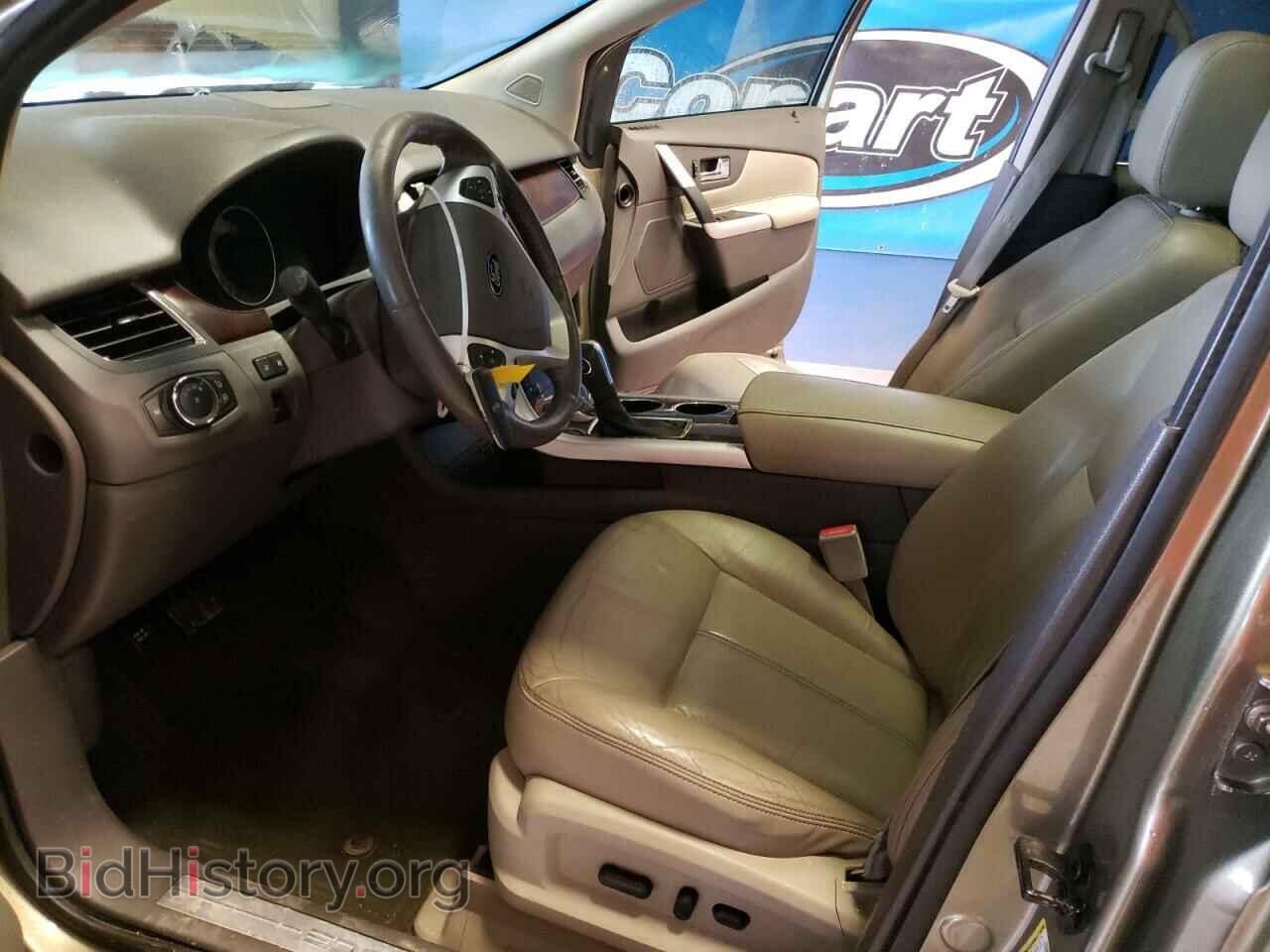 2012 FORD EDGE - VIN: 2FMDK4KCXCBA68217 - Photo 7