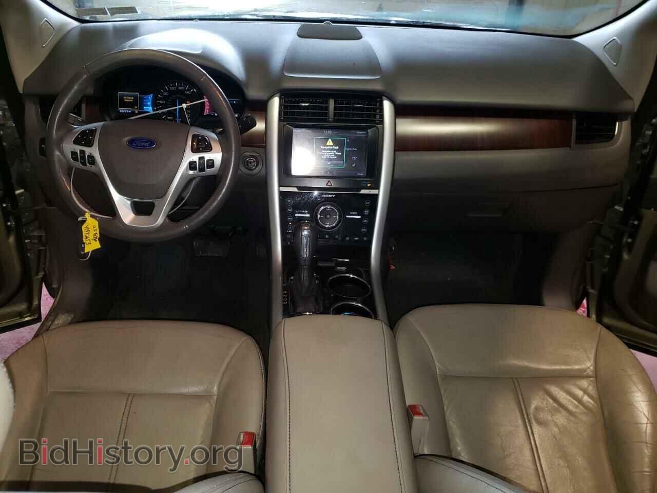 2012 FORD EDGE - VIN: 2FMDK4KCXCBA68217 - Photo 8