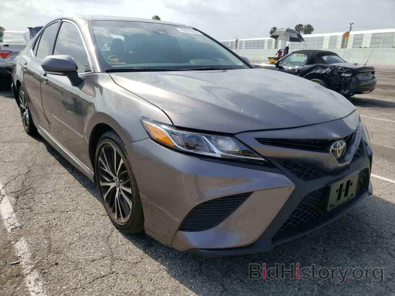 Photo 4T1M11AK4LU924423 - TOYOTA CAMRY 2020