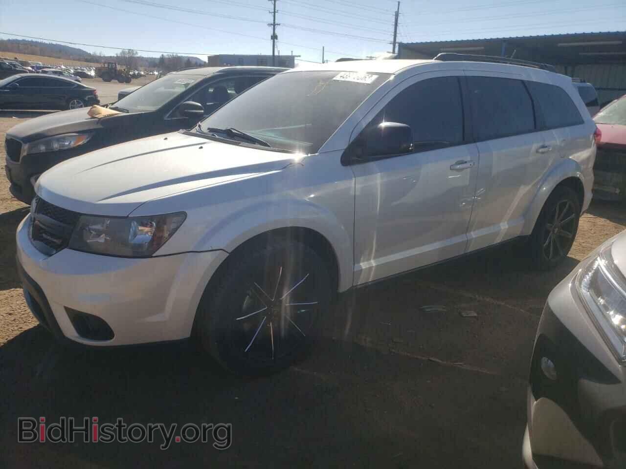 Фотография 3C4PDCBG8HT552746 - DODGE JOURNEY 2017