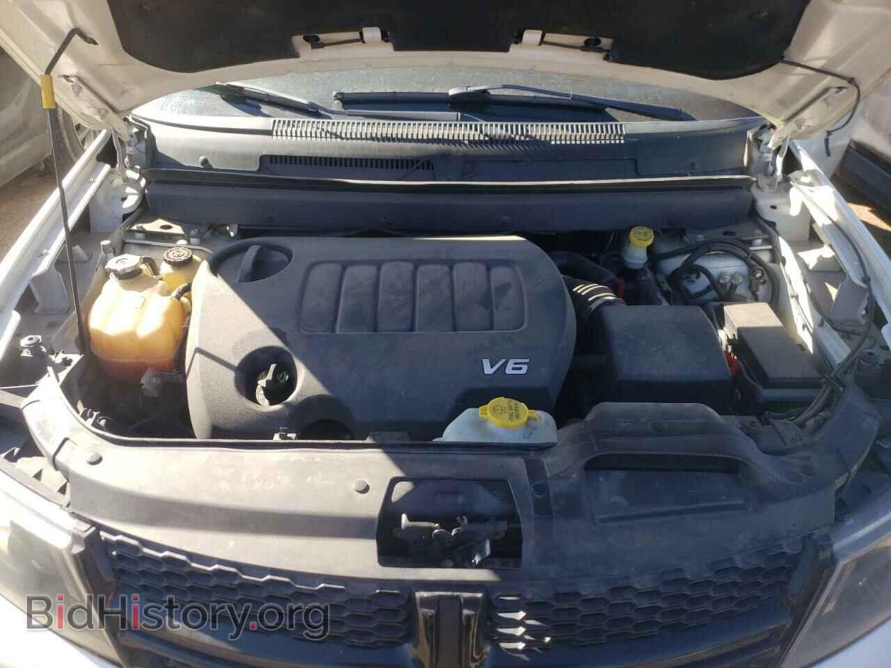 2017 DODGE JOURNEY - VIN: 3C4PDCBG8HT552746 - Фото 12