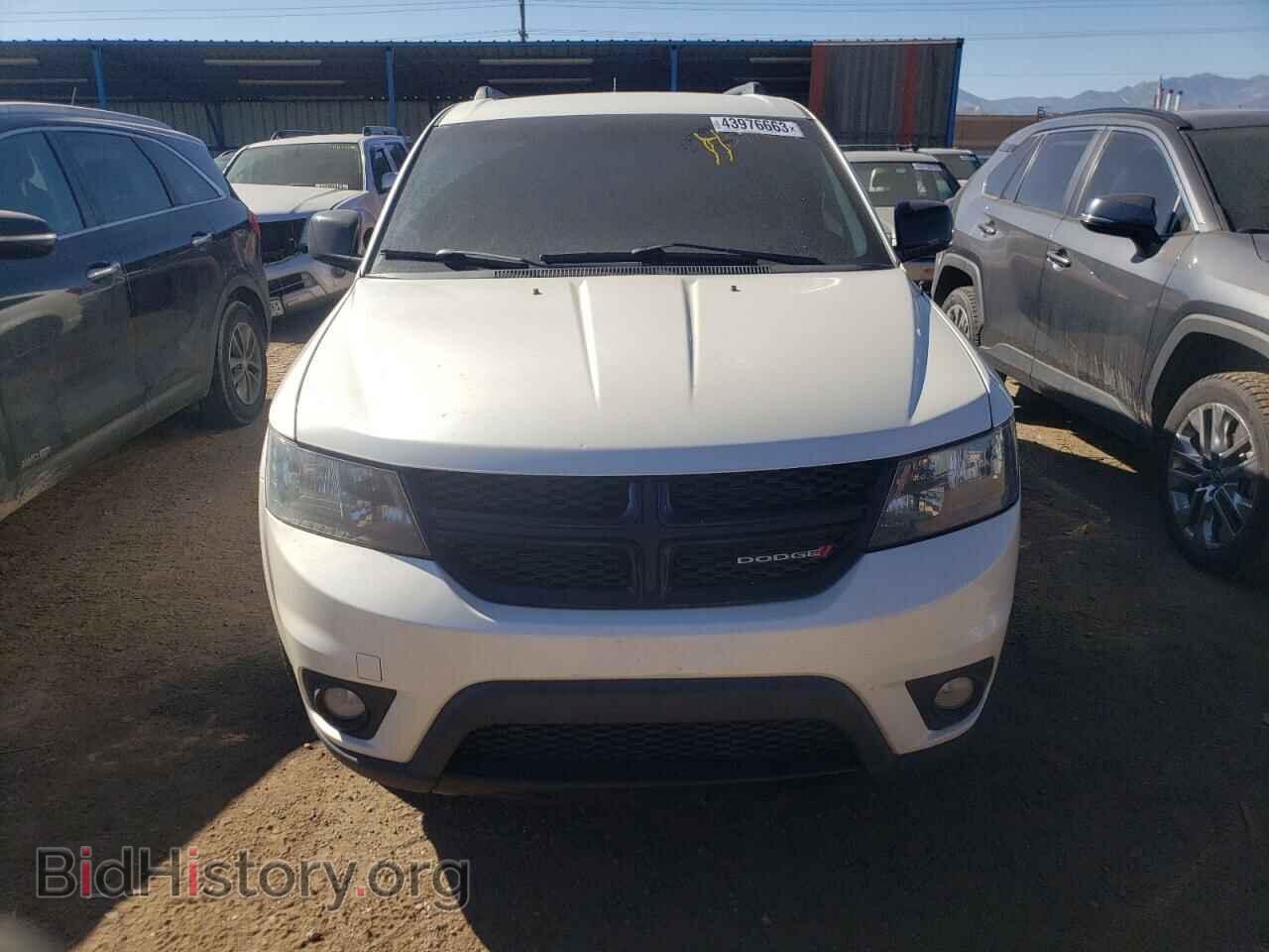 2017 DODGE JOURNEY - VIN: 3C4PDCBG8HT552746 - Фото 5