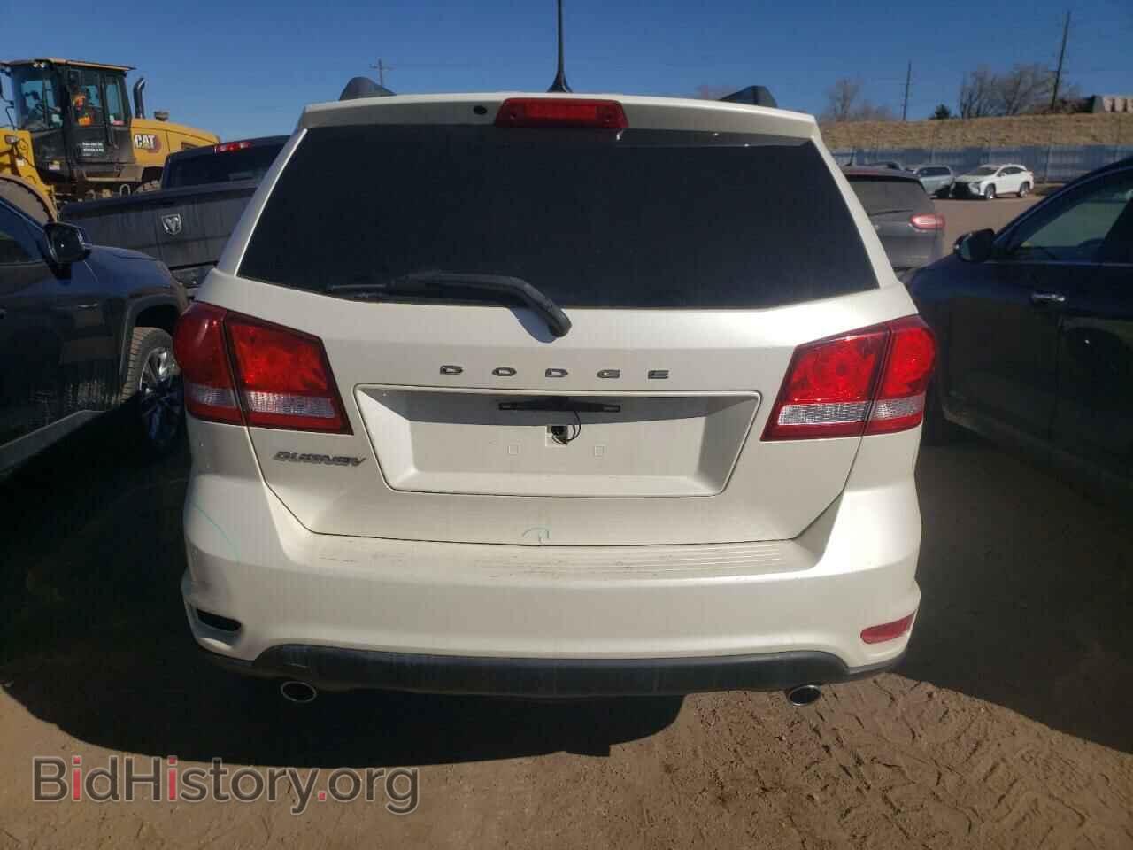 2017 DODGE JOURNEY - VIN: 3C4PDCBG8HT552746 - Фото 6