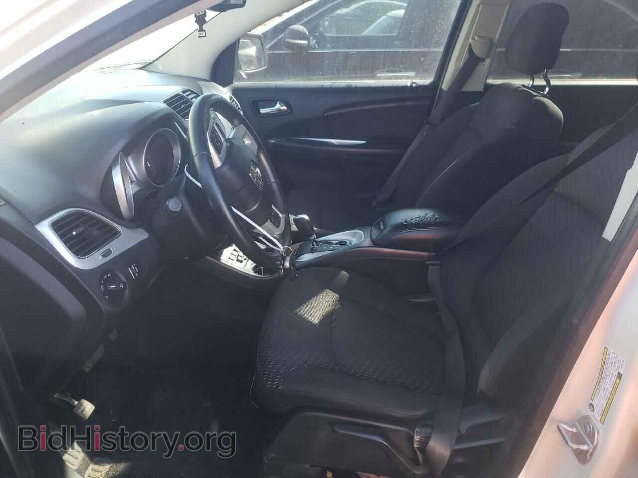 2017 DODGE JOURNEY - VIN: 3C4PDCBG8HT552746 - Фото 7